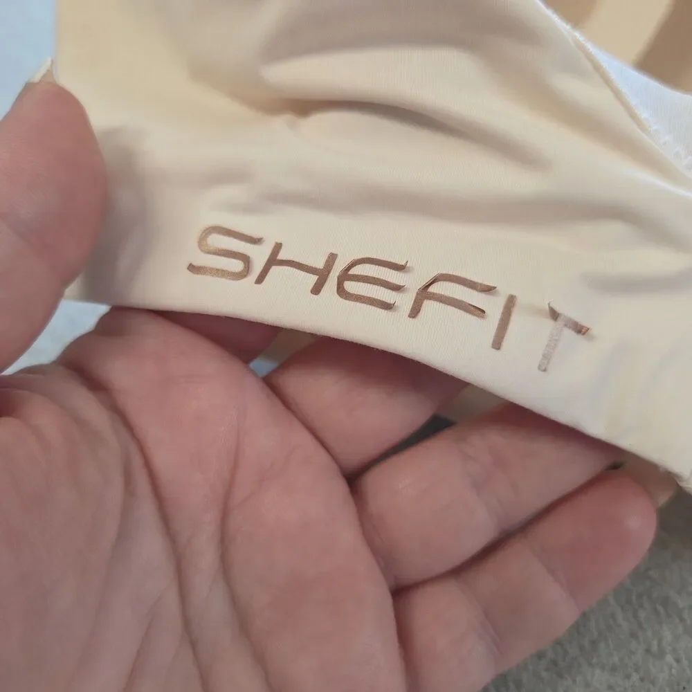 SHEFIT unconventional shirt